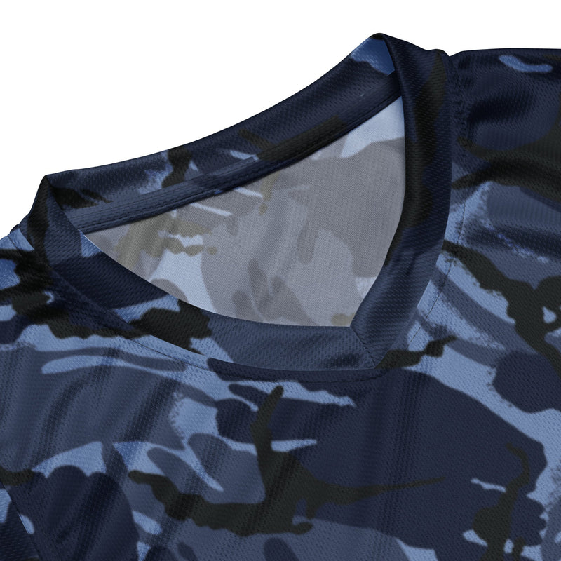 DPM OPFOR CAMO Unisex Basketball Jersey