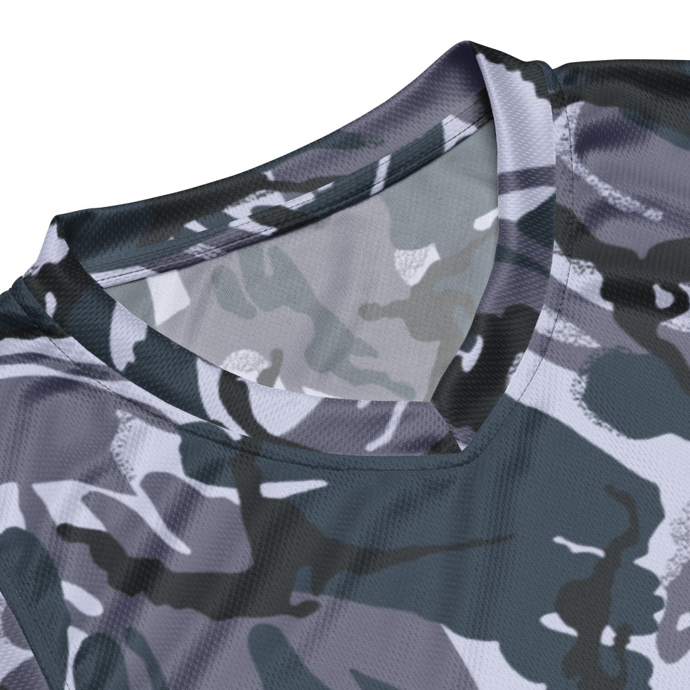 British DPM OPFOR CAMO unisex basketball jersey - Unisex Basketball Jersey