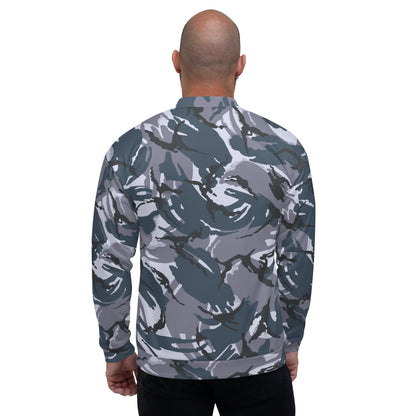 British DPM OPFOR CAMO Unisex Bomber Jacket