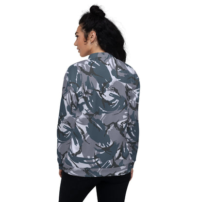 British DPM OPFOR CAMO Unisex Bomber Jacket