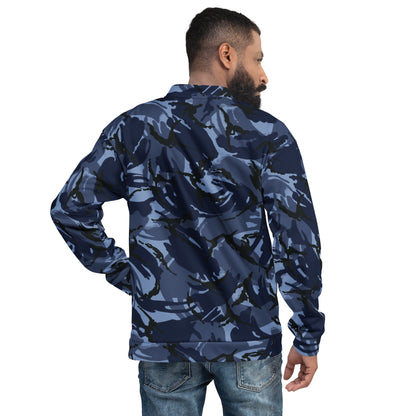 British DPM OPFOR CAMO Unisex Bomber Jacket - Jackets