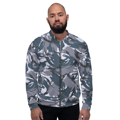 British DPM OPFOR CAMO Unisex Bomber Jacket