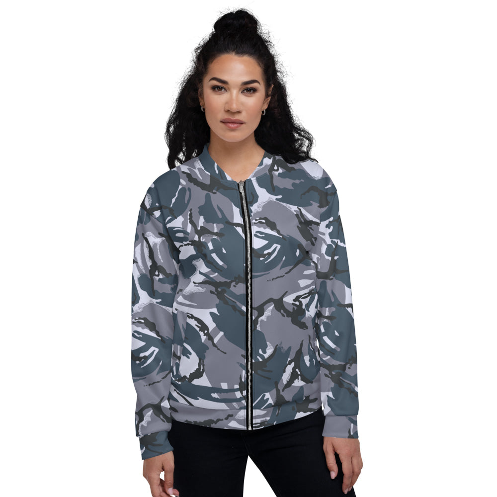 British DPM OPFOR CAMO Unisex Bomber Jacket