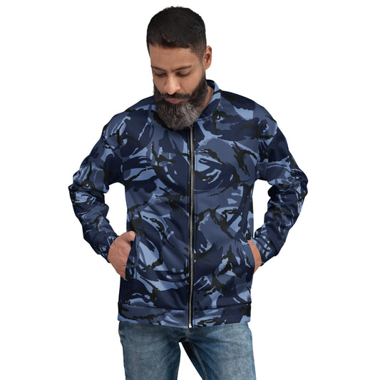 British DPM OPFOR CAMO Unisex Bomber Jacket - XS - Jackets