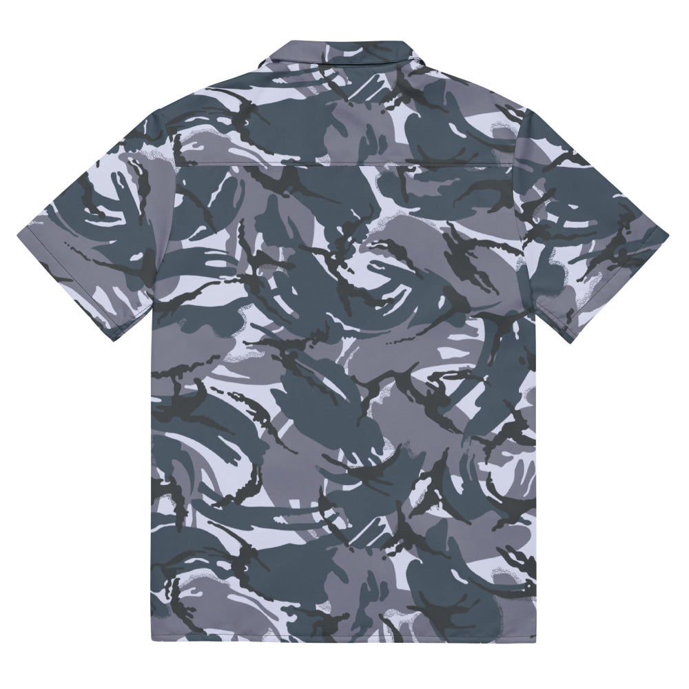 British DPM OPFOR CAMO Unisex button shirt - Button Shirt