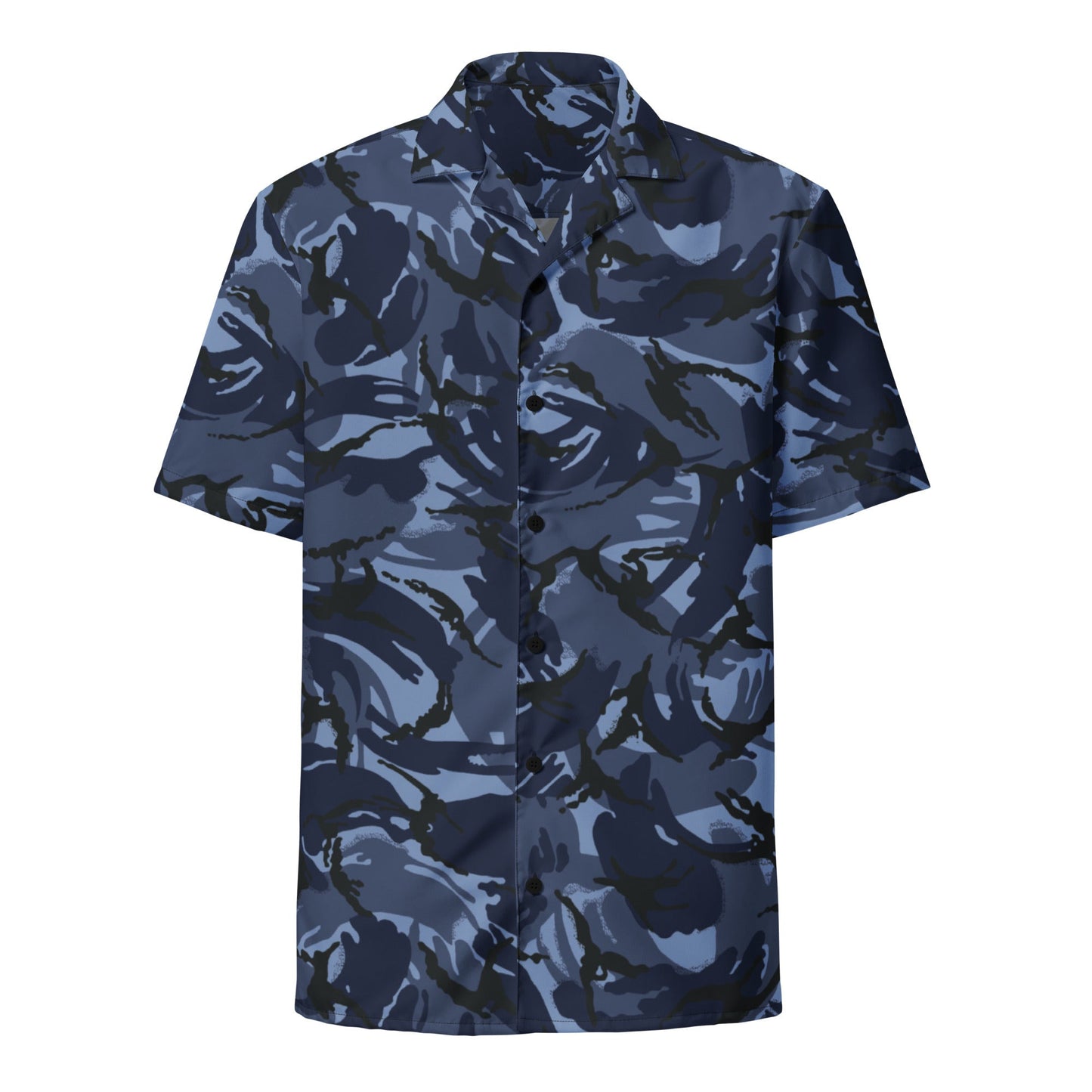 British DPM OPFOR CAMO Unisex button shirt - Button Shirts