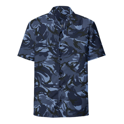 British DPM OPFOR CAMO Unisex button shirt - Button Shirts