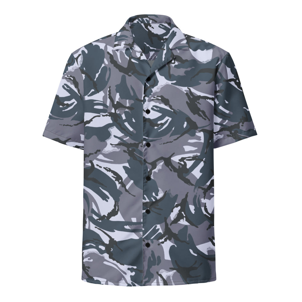 British DPM OPFOR CAMO Unisex button shirt - Button Shirt