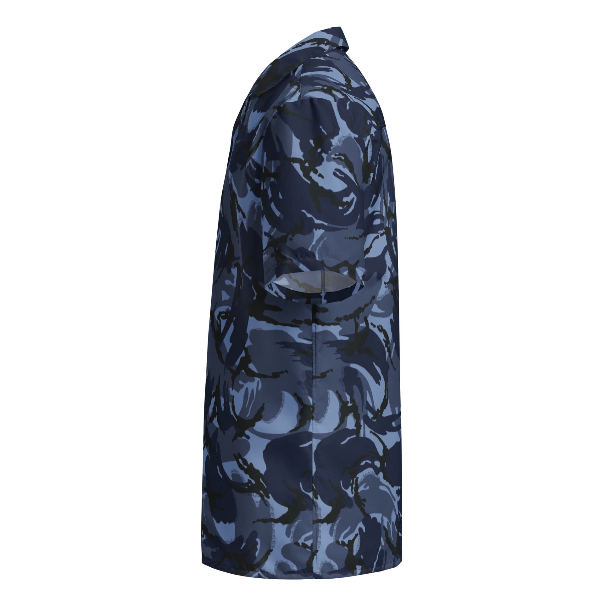 British DPM OPFOR CAMO Unisex button shirt - Button Shirts