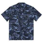 DPM OPFOR CAMO Unisex Short-Sleeve Button Shirt - Button-Up