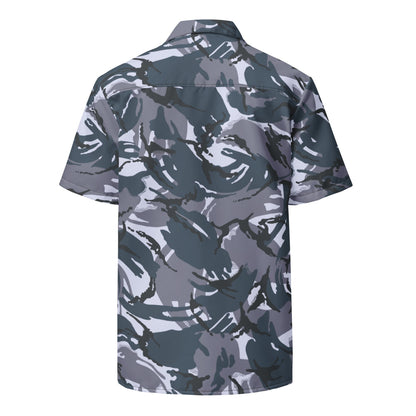 British DPM OPFOR CAMO Unisex button shirt - Button Shirt