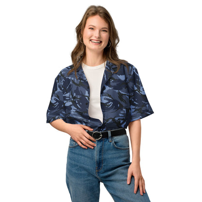 British DPM OPFOR CAMO Unisex button shirt - Button Shirts