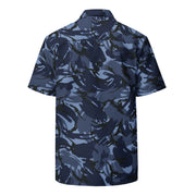 DPM OPFOR CAMO Unisex Short-Sleeve Button Shirt - Button-Up