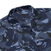 DPM OPFOR CAMO Unisex Short-Sleeve Button Shirt - Button-Up