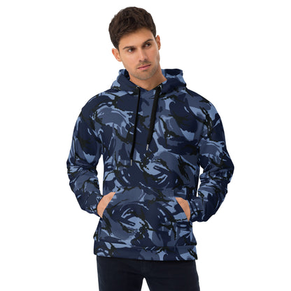 British DPM OPFOR CAMO Unisex Hoodie - 2XS - Hoodies