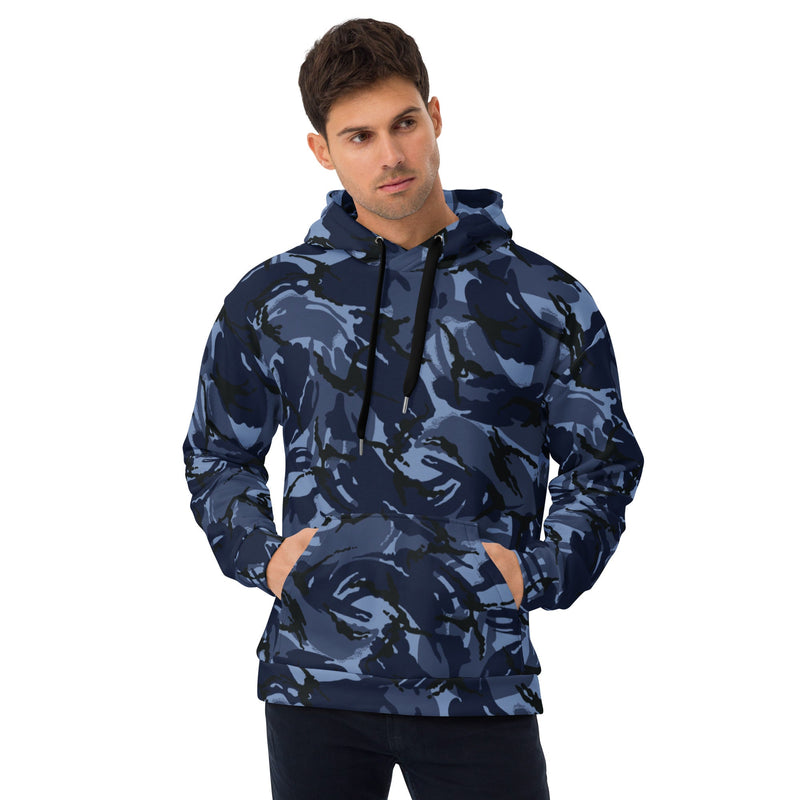 DPM OPFOR CAMO Unisex Hoodie - 2XS