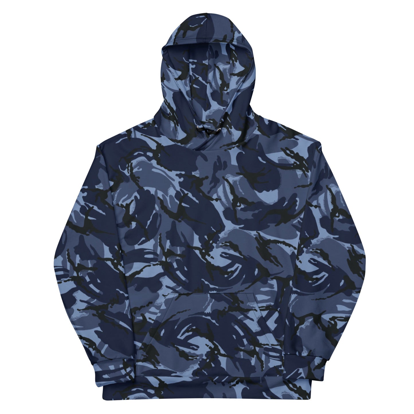 British DPM OPFOR CAMO Unisex Hoodie - Hoodies