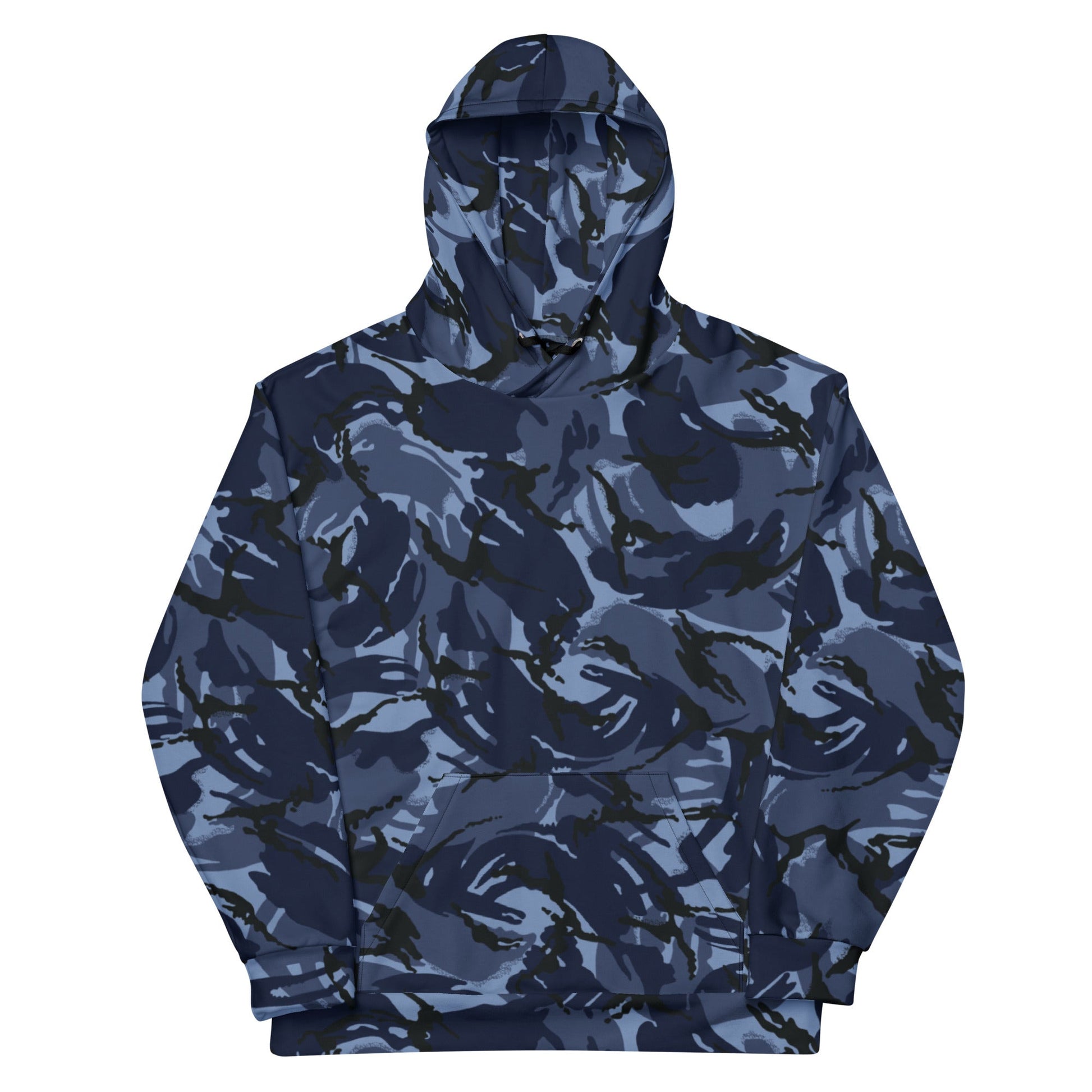 British DPM OPFOR CAMO Unisex Hoodie - Hoodies