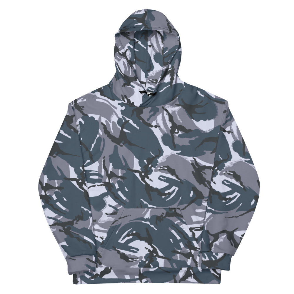 British DPM OPFOR CAMO Unisex Hoodie