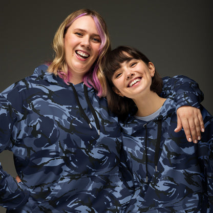 British DPM OPFOR CAMO Unisex Hoodie - Hoodies