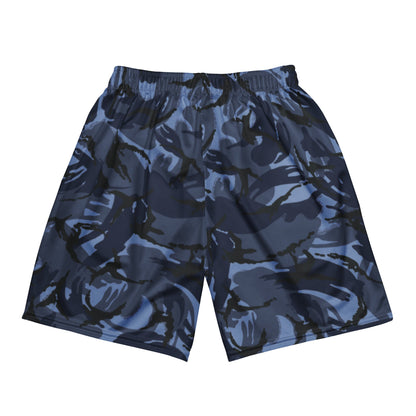 British DPM OPFOR CAMO Unisex Mesh Shorts
