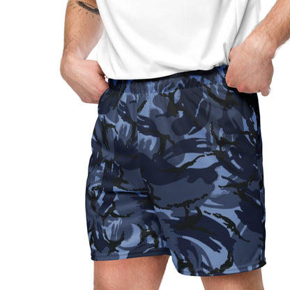 British DPM OPFOR CAMO Unisex Mesh Shorts