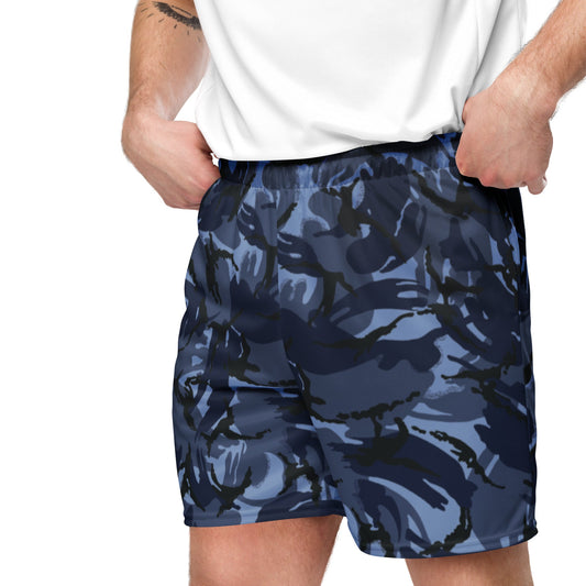 British DPM OPFOR CAMO Unisex mesh shorts - Mesh Shorts