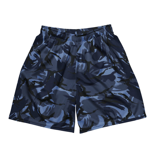 British DPM OPFOR CAMO Unisex mesh shorts - 2XS - Mesh Shorts