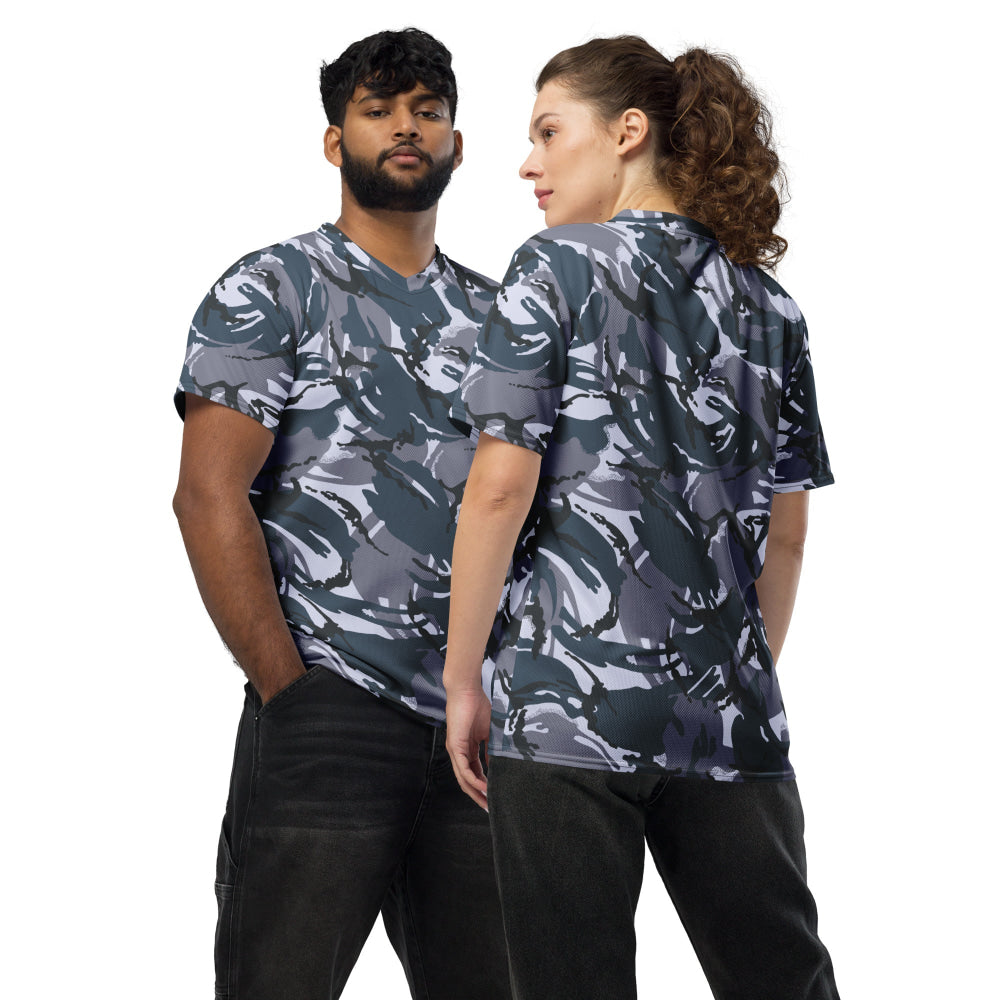 British DPM OPFOR CAMO unisex sports jersey - 2XS - Unisex Sports Jersey