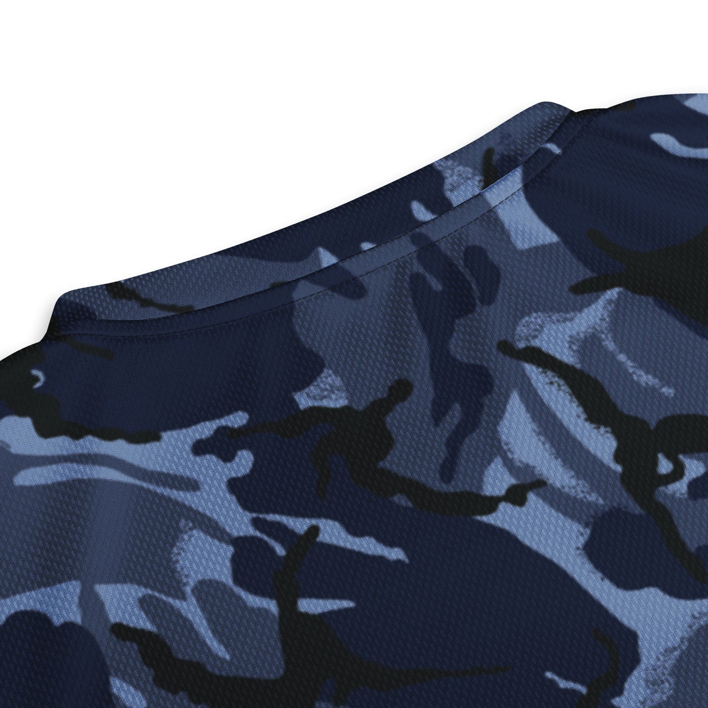 British DPM OPFOR CAMO Unisex Sports Jersey