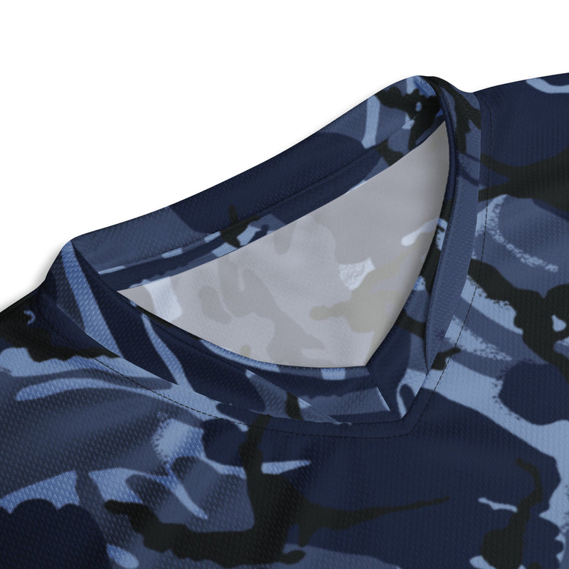 DPM OPFOR CAMO Unisex Sports Jersey