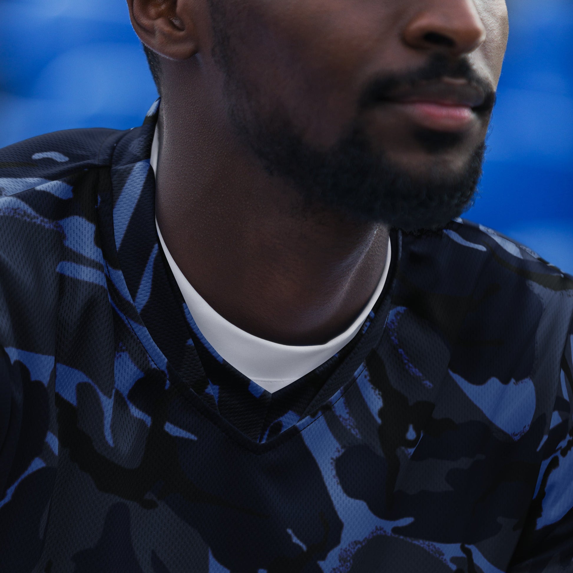 British DPM OPFOR CAMO Unisex Sports Jersey