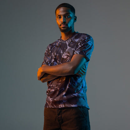 British DPM OPFOR CAMO Unisex Sports Jersey