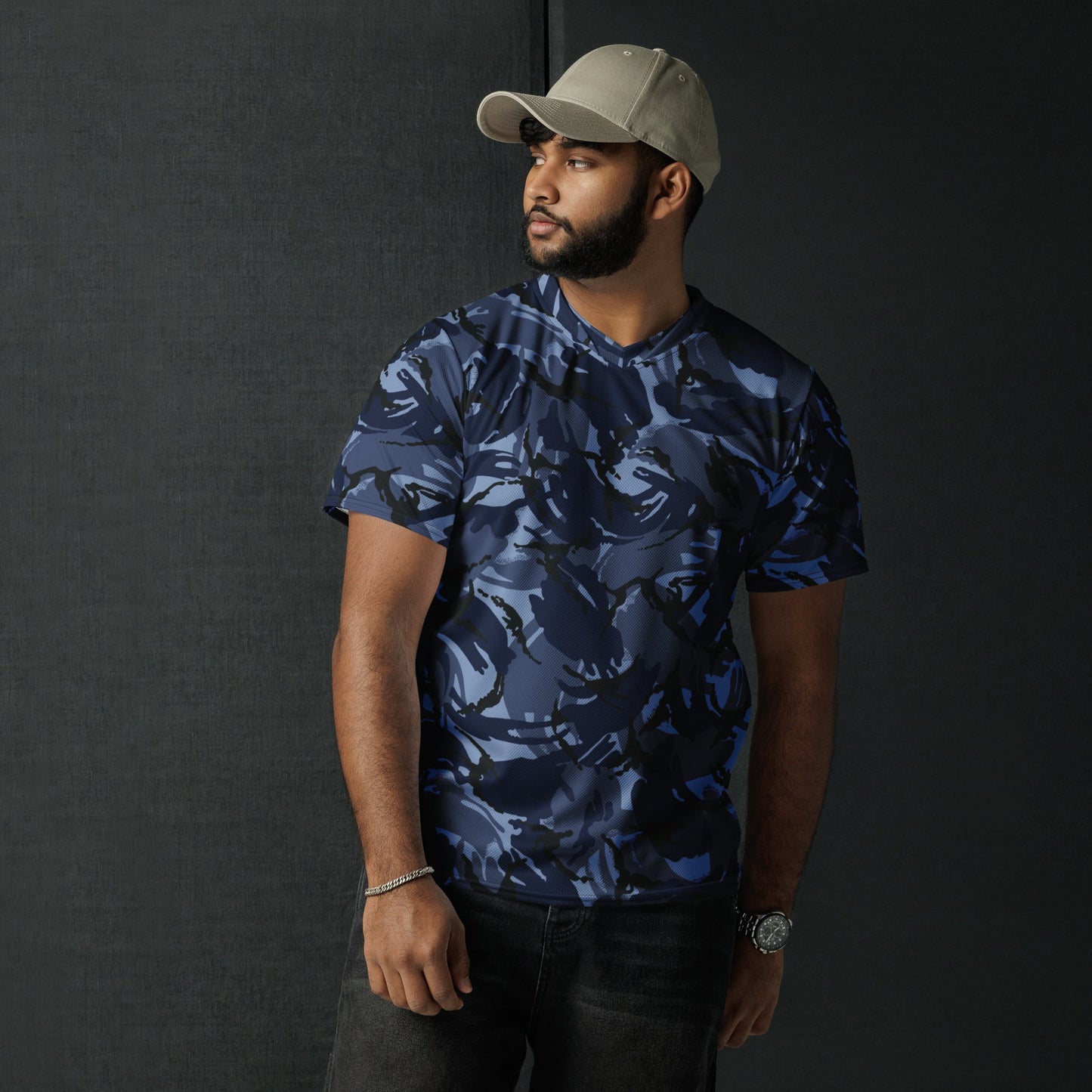 British DPM OPFOR CAMO Unisex Sports Jersey