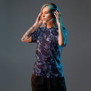 DPM OPFOR CAMO Unisex Sports Jersey