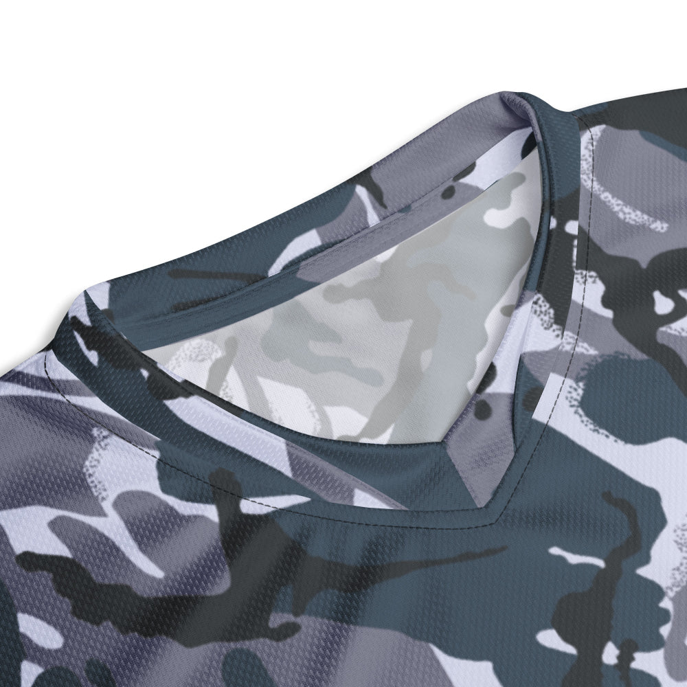 British DPM OPFOR CAMO unisex sports jersey - Unisex Sports Jersey