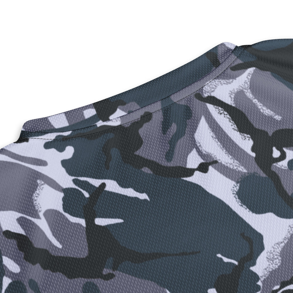 British DPM OPFOR CAMO unisex sports jersey - Unisex Sports Jersey