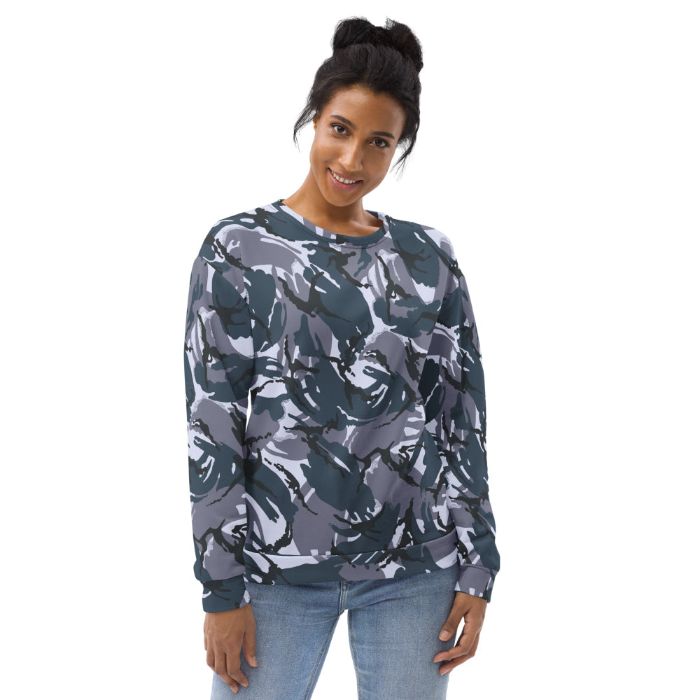 British DPM OPFOR CAMO Unisex Sweatshirt