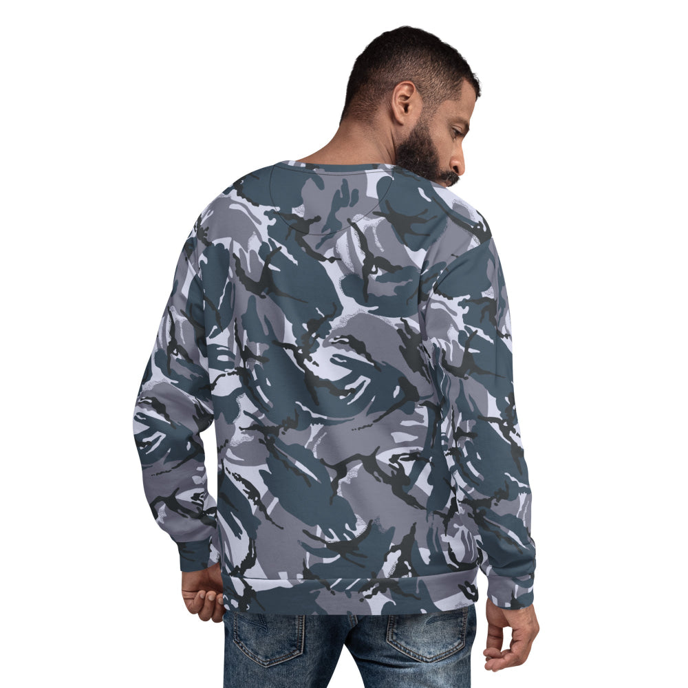 British DPM OPFOR CAMO Unisex Sweatshirt