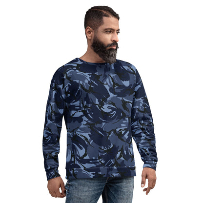 British DPM OPFOR CAMO Unisex Sweatshirt - Sweatshirts