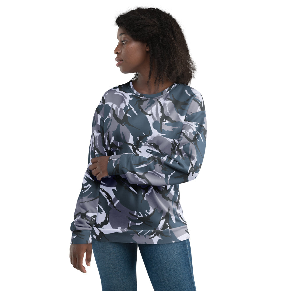 British DPM OPFOR CAMO Unisex Sweatshirt