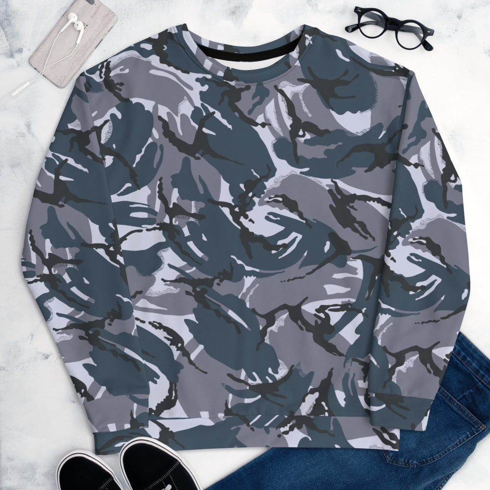 British DPM OPFOR CAMO Unisex Sweatshirt