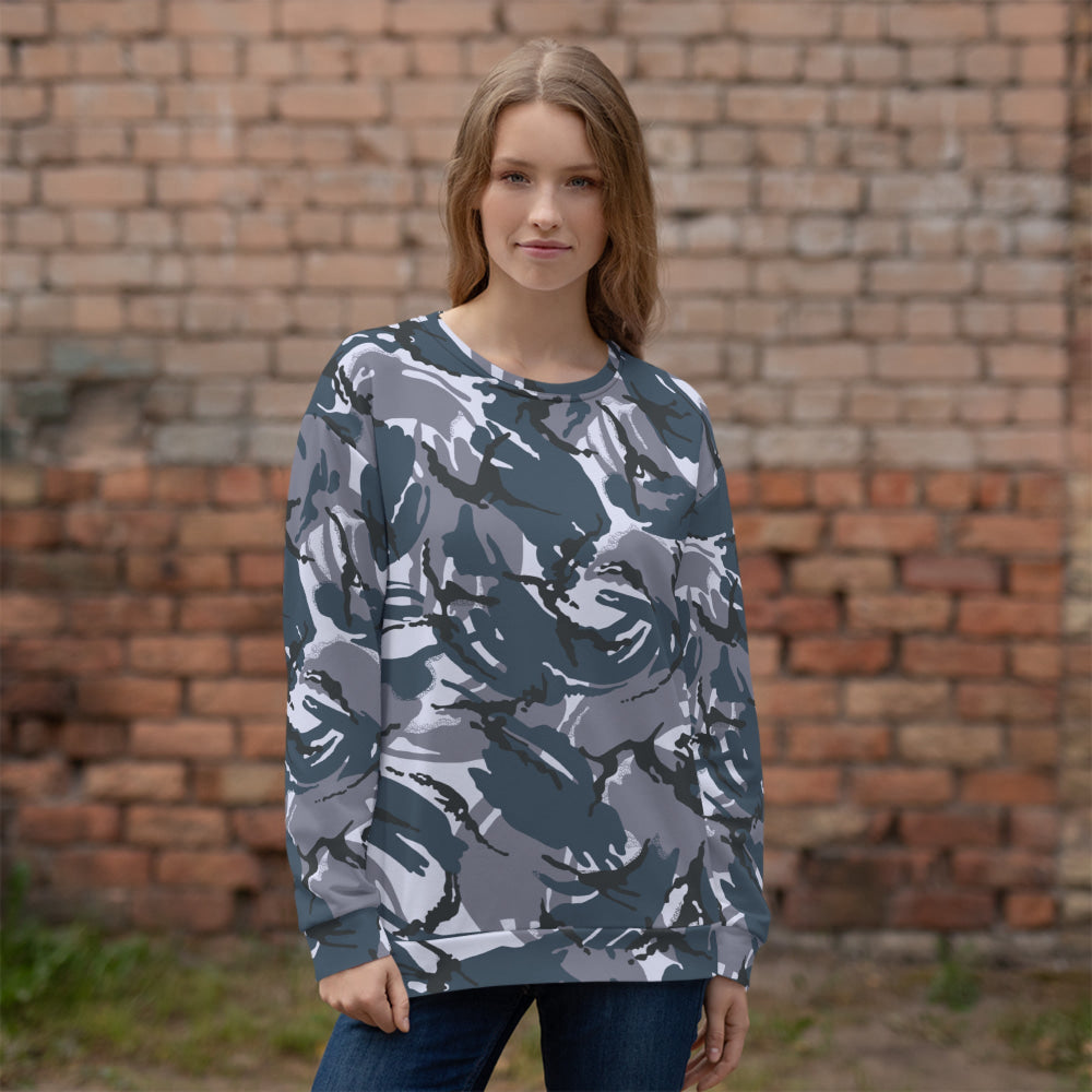 British DPM OPFOR CAMO Unisex Sweatshirt