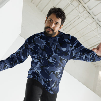 British DPM OPFOR CAMO Unisex Sweatshirt - Sweatshirts