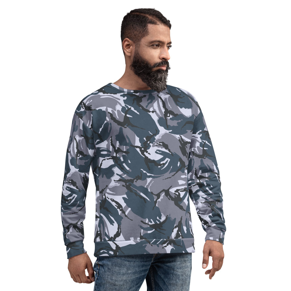 British DPM OPFOR CAMO Unisex Sweatshirt