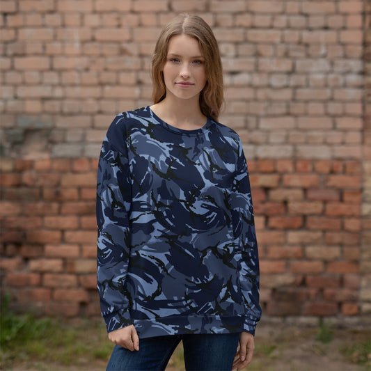 British DPM OPFOR CAMO Unisex Sweatshirt - Sweatshirts