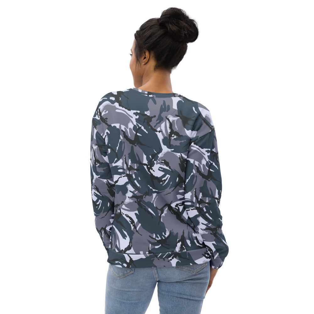 British DPM OPFOR CAMO Unisex Sweatshirt