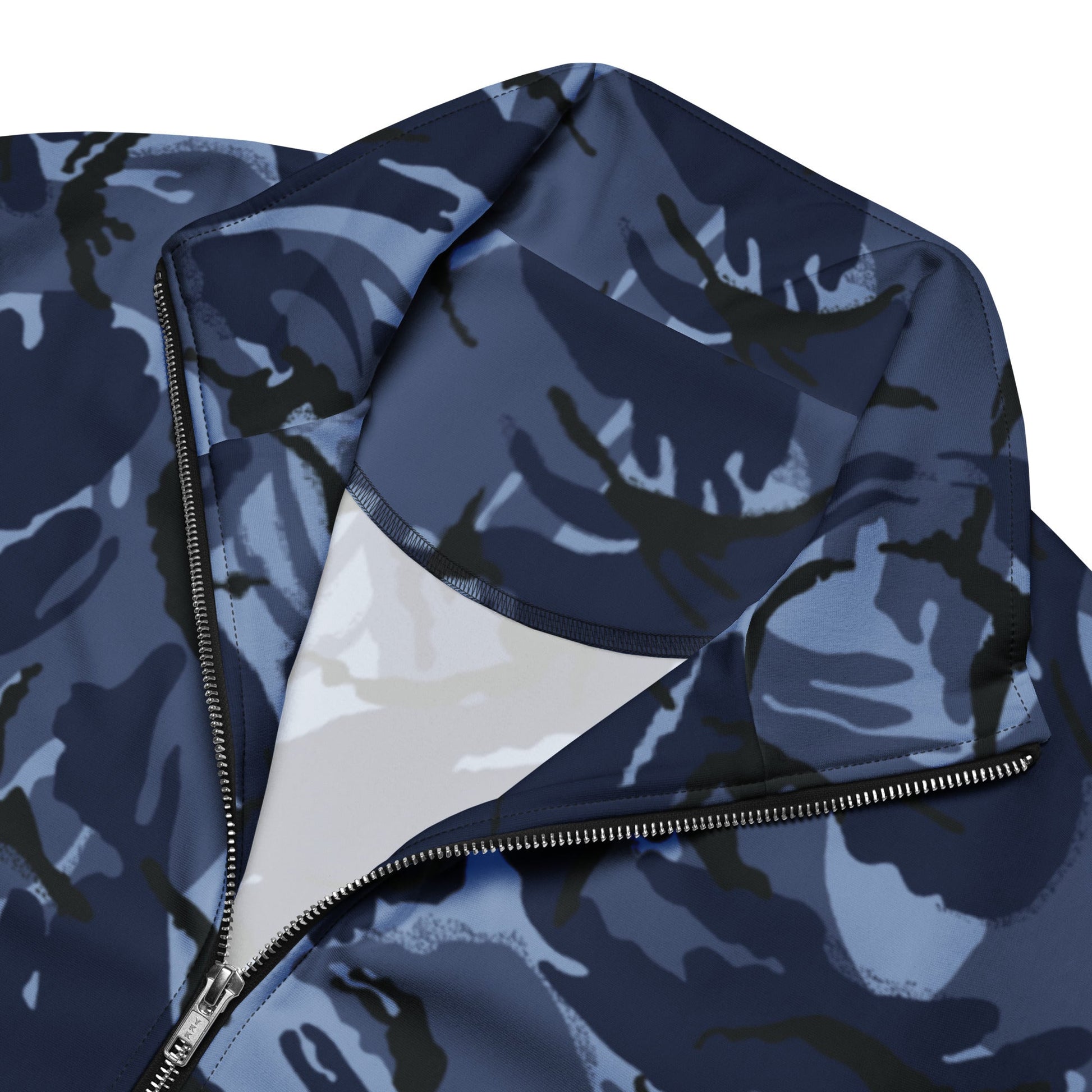 British DPM OPFOR CAMO Unisex track jacket - Track Jackets
