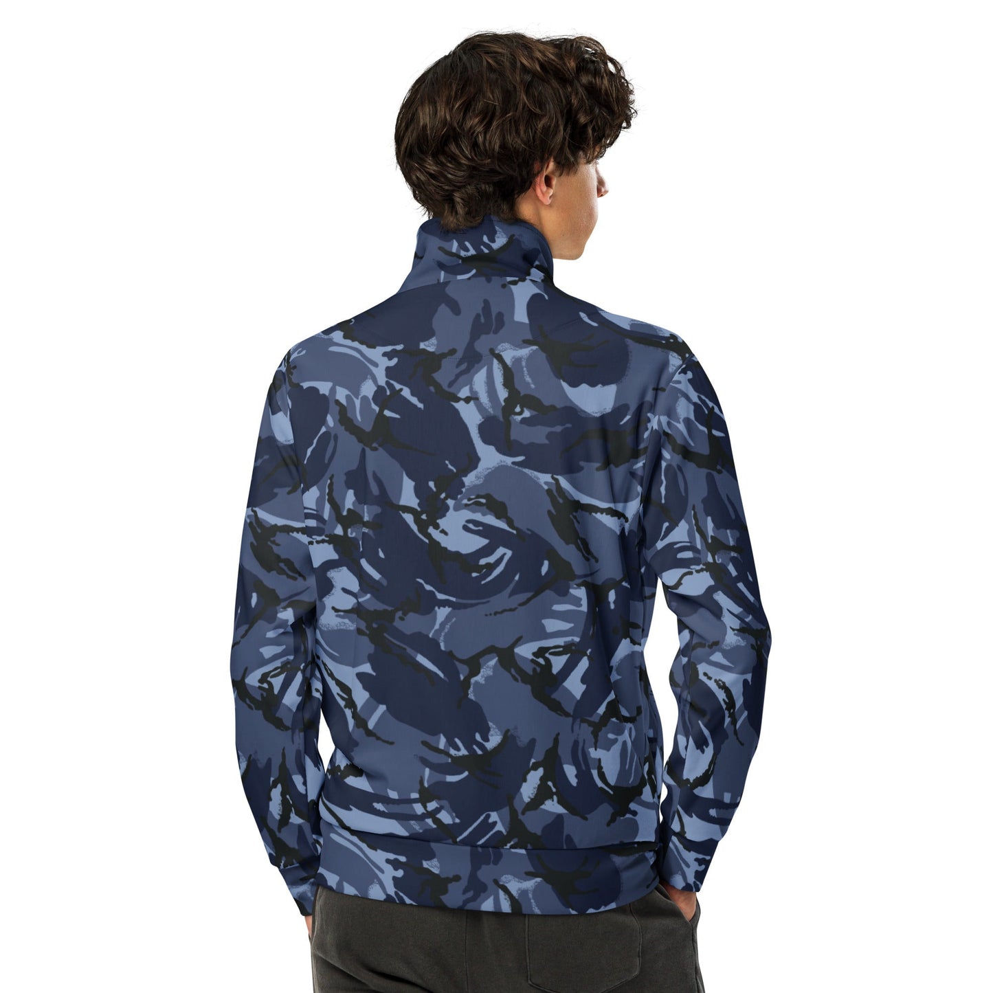 British DPM OPFOR CAMO Unisex track jacket - Track Jackets