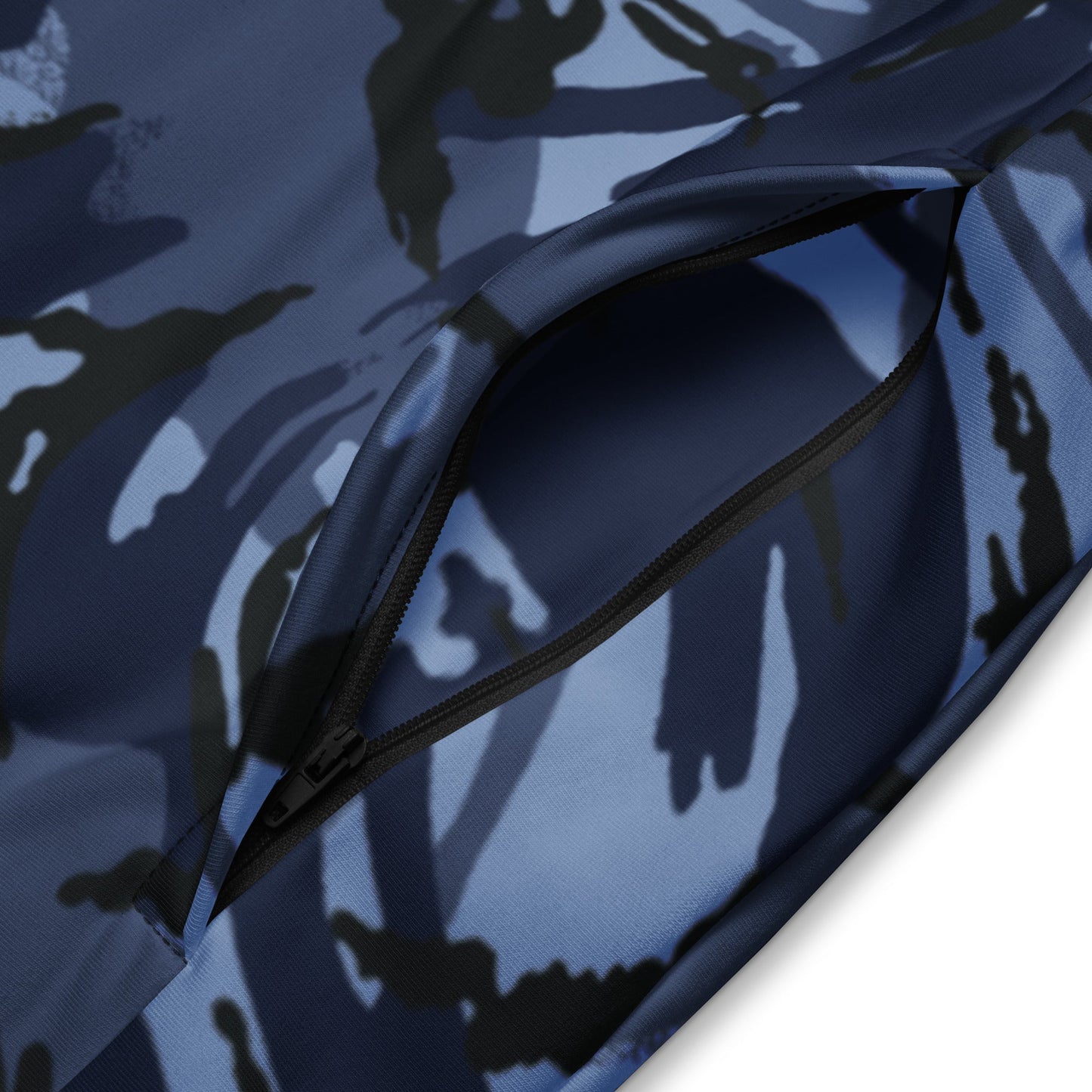 British DPM OPFOR CAMO Unisex track jacket - Track Jackets